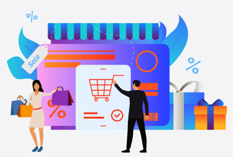 How Languages Revolve Around E-commerce